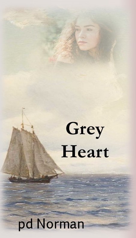 Grey Heart book cover